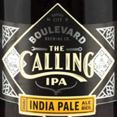 Boulevard Calling IPA logo